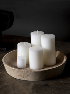 Zen Style Decorative Tray Vintage Romantic Home Decor