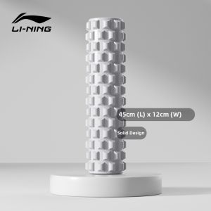 Li-Ning | Muscle Relaxation Foam Roller for Legs Solid