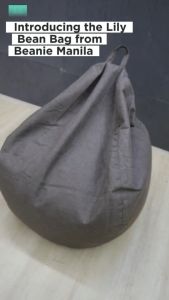 Beanie MNL Medium Lily Bean Bag