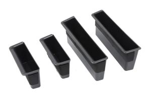 Door Handle Storage Box Organizer Tray for Jeep Wrangler JK 2007-2010 Front Rear Door Pocket ABS Interior Storage Accessories