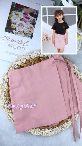 Jobel x Zebe Jennie Skort (Celana Rok Anak 1-9 tahun)