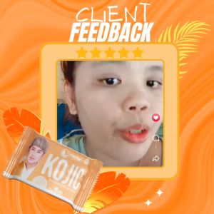 Prestige Kojic Bleach Peeling Soap I Kojic Niacinamide Lotion