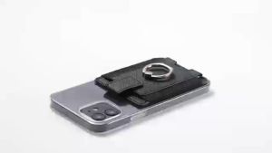 Muxma Anti RFID 8 Card Holder PU Leather Pocket Compatible For Mobile TPU iPhone 11 12 13 14 15 Pro Max Mini Plus Card Slots