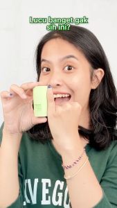 GLAD2GLOW Clay Stick 25g Series | Pomegranate | Mugwort | Volcano | Masker Wajah Stik | Penghilang Jerawat Komedo