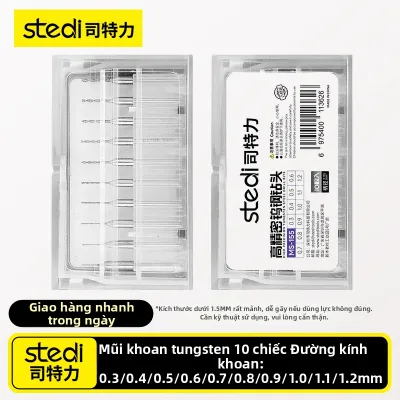 Máy Khoan Tay Chính Xác cho Bộ Mô Hình và Cụm Dụng Cụ Sửa Chữa Kim Loại