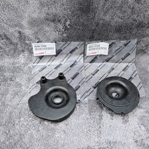 KARET TATAKAN PER BELAKANG ATAS BAWAH TOYOTA INNOVA ZENIX 1SET