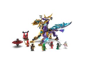 LEGO NINJAGO 71836 Arc Dragon of Focus (869 Pieces)
