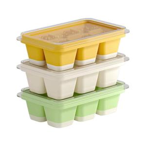 XIANGYOUYOU | Large Capacity Food-Grade Silicone Ice Tray for Home Ice Making