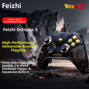 Flydigi | Force Feedback Wireless Elite Game Controller