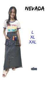 Rok chinos dewasa merk Nevada