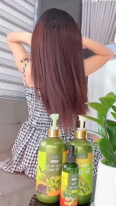 COMBO DẦU GỘI HIỀN BÙI