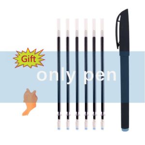 English Copybook Set for Kids: Magic Pen Included! 4 Copybooks 1 Pen Case 5 Refills - Ideal for Early Learning Skills Effortle