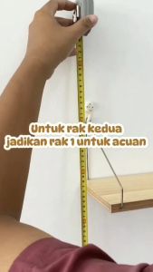 TERMURAH HIASAN DINDING GANTUNG BESI SIMPEL