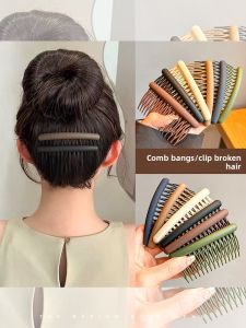 WENZHU | Hair Styling Clips & Combs for Hair Taming and Bangs Fixing