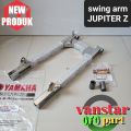 SWING ARM YAMAHA JUPITER Z JUPITER BURHAN PNP FIZ WARNA CHROME FULLSET. 
