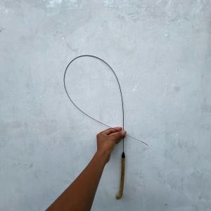 Joran Wader Lentur/Joran Ikan Wader Murah /120cm