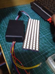 lampu stop Vario running RGB lampu motor lampu stop running
