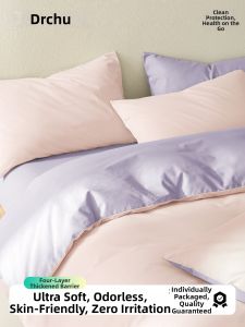 CHUYISHENG | Thick Barrier Single-use Bedding Set