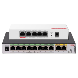 H3C | Multi-function Router 9 Ports