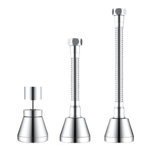 SHENYUAN | Swiveling Extending Pressure Enhancing Water Splash Guard Kitchen Faucet Extension