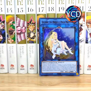 [YCDcardgame] Thẻ bài Yugioh Chính Hãng Artemis the Magistus Moon Maiden