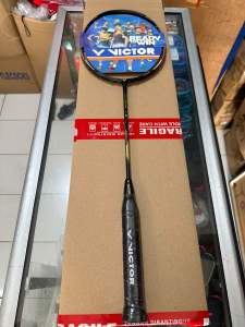 RAKET BADMINTON VICTOR THRUSTER F 30LBS