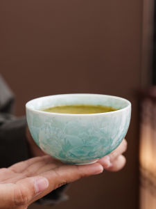 Cốc Trà Sứ Chịu Nhiệt Độ Cao Cho Chủ Nhân Dùng Để Thưởng Trà Cốc Trà Cung Cấp Cho Công Ty Thiết Kế Phong Cách Tươi Mới