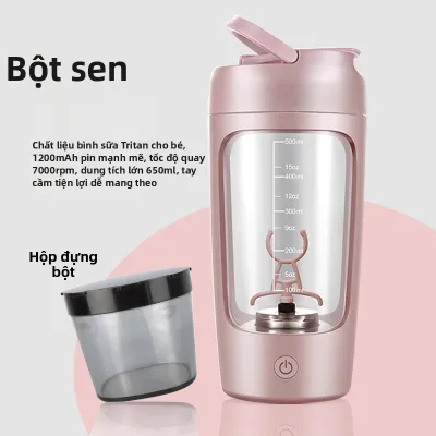 BEASTMODE | Cốc Lắc Tự Động