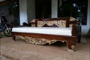 bale bale majapahit/bale bale ukiran jati jepara