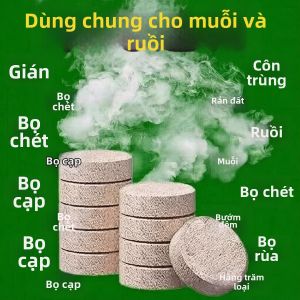 YINGYU | Outdoor Powerful Mosquito Fogging Smoke Sheets