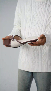 Gabino Sandal Wanita Heels Casual Resha - G1BA5004