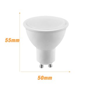 Led bulb 2PCS C37/T37/GU10 Light 9W AC220-240V E14/E27/B22/GU10 High Lumen CRI80 No Flicker Warm White Light for Home/Kitchen