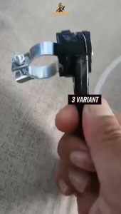 Nasara BG328 Brush Cutter Mounting Cutting Bolt Throttle Lever Control Spare Part Grass Cutter Mesin Rumput Akesesori