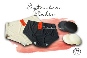 กางเกงในเสริมก้น สามารถถอดฟองน้ําเสริมก้นออกได้