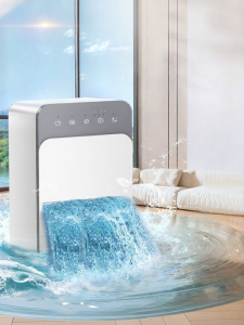 Niye | Silent Dehumidifier Moisture Absorption Air Purifier