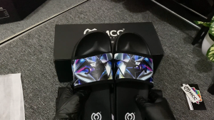 MCC Project - Sandal Slop Pria Wanita Terbaru Sendal Slide Slip On Motif GLS Casual Dewasa Selop Distro Kekinian 36-43