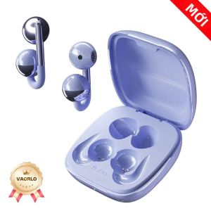 Tai Nghe OWS Ear-Clip HiFi Không Dây Bluetooth 6.0 Tai Nghe Nhét Tai Thời Trang Kiểu Bông Tai Điều Khiển Bằng Cảm Ứng Tai Nghe Thể Thao Có Mic Tai Nghe Cá Nhân Hóa