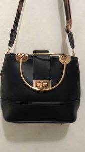 L.S TAS SELEMPANG WANITA PREMIUM TALI BESI