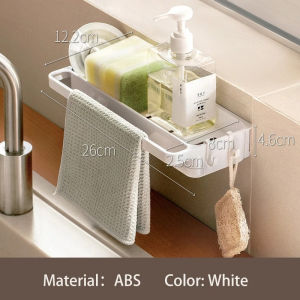Sponge drying rack for Sink Organizer Dish Brush HolderSink Sponge Holdersink Drain Rack shelf Organizer Kitchen Accessories