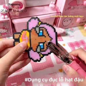 YUGUANG | Easy-to-use Bead Lacing Punch Tool Kit