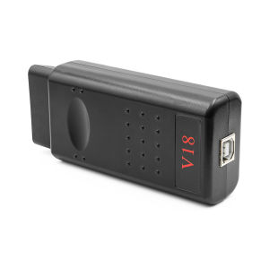 MPPS V18 ปลดล็อครุ่น ECU Chip Tuning OBD2 เครื่องมือวินิจฉัยอัตโนมัติ ECU Tunning Flasher พร้อม Breakout Tricore Cable