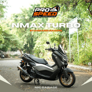 Knalpot Prospeed Standar Racing Matic