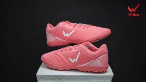 Giày Đá Bóng WIKA QH19 NEO Chính Hãng Da Microfiber Cao Cấp Đinh Dăm TF Bám Sân