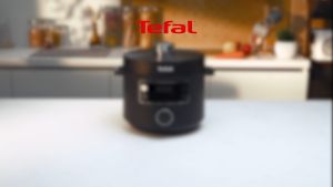 Nồi Áp Suất Điện Đa Năng Tefal CY754830 Dung Tích 5.0L Công Suất 1090W 10 Chương Trình Nấu Nhập Đức BH 12 Tháng