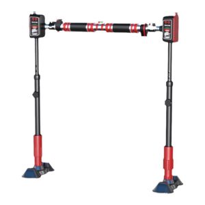 REXUELONG | Indoor Home No-drilling Floor Standing Pull-up Bar