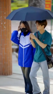 Ô Dù Gấp Gọn Móc Treo Thông Minh Tự Động Đóng Mở | Chống UV UPF50+ Chống Gió Tiện Lợi Mang Theo