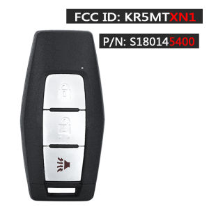 KEYECU KR5MTXN1 S180145200 S180145202 S180145400 433.92MHz 4A Chip Smart Remote Key Fob for Mitsubishi Outlander 2021 2022-2024