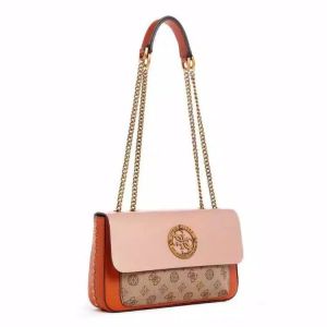 Guess Convertible Flap Bag