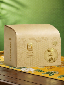 GONG | Premium Ming Qian High Mountain Dragon Well Green Tea 250g