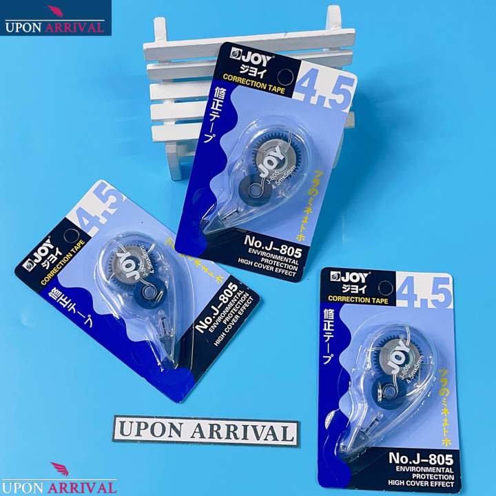 1pc Joy Correction Tape 5mm*4.5mm Mini Correction Tape School Office